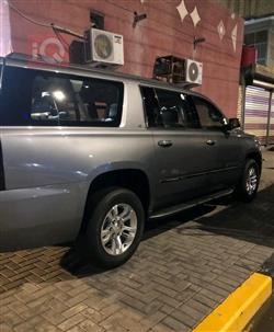 Chevrolet Suburban